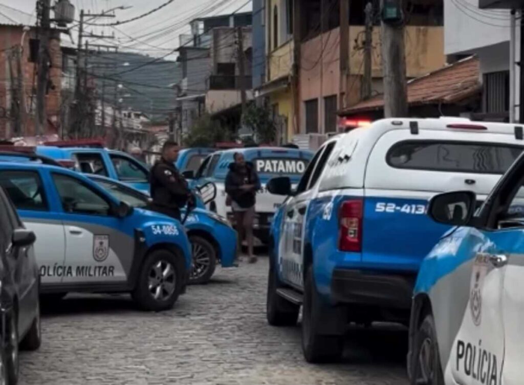Despejo de Casa de Acolhimento a Mulheres em Cabo Frio Mobiliza Mais de 50 Agentes Imagem do artigo
