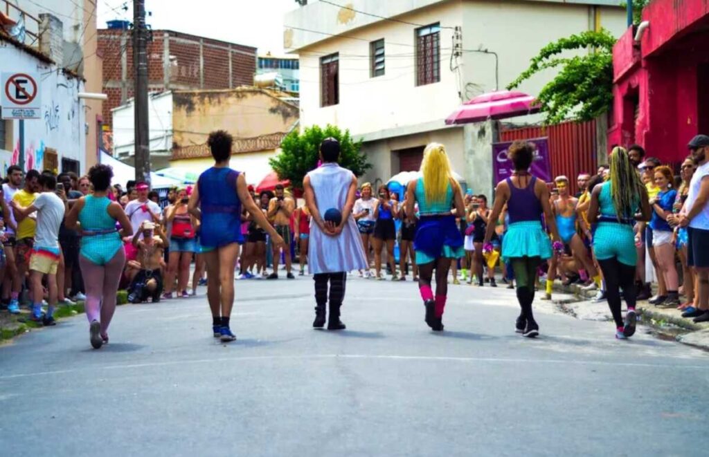 Cabo Frio Celebra a Diversidade com Gaymada e Arraiá dos Iguais Imagem do artigo
