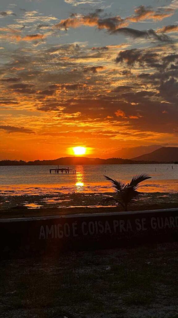 Dragagem da Praia do Siqueira: Um Passo Decisivo para a Recuperação Ambiental Imagem do artigo