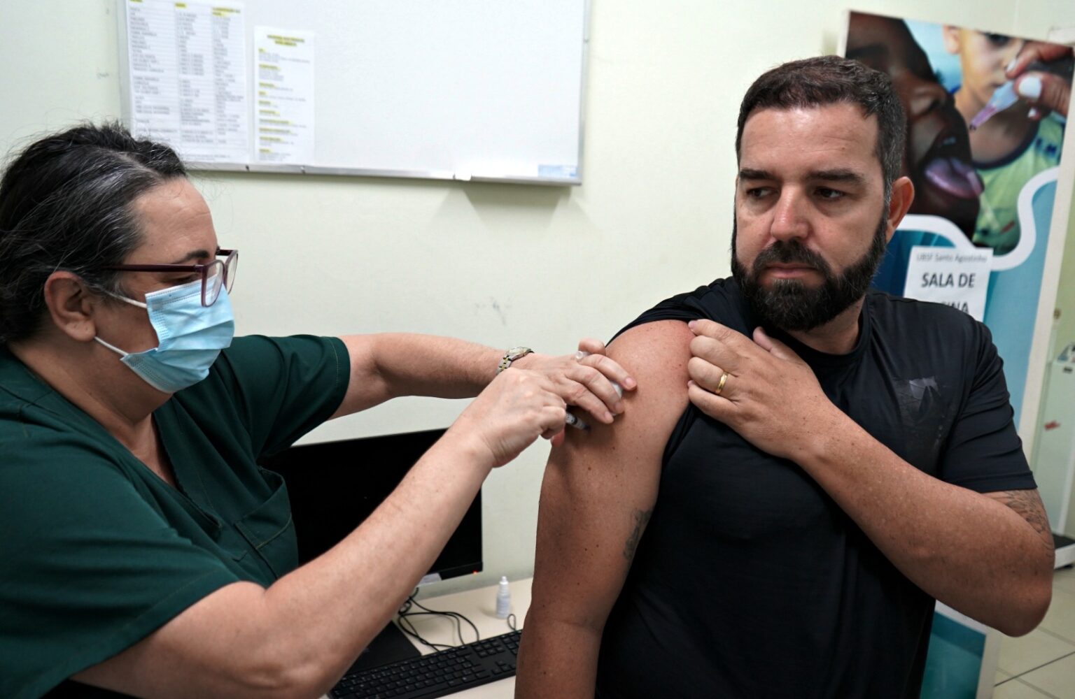 Vacina Contra a Gripe em Volta Redonda: Cobertura Total em Unidades de Saúde Imagem do artigo