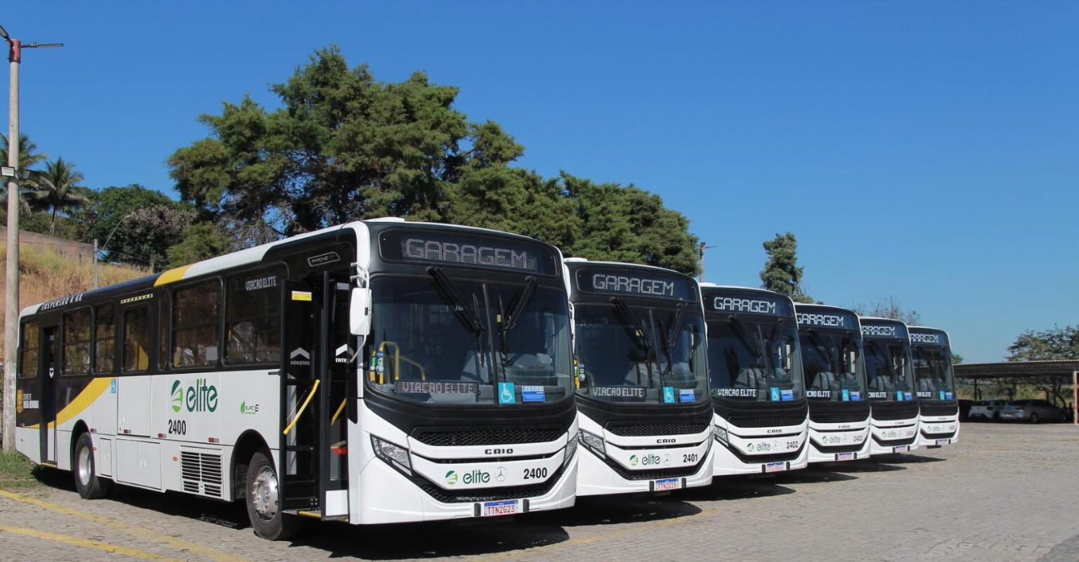 Transporte Público de Volta Redonda: Frota Renovada e Economia com o VR Card Imagem do artigo