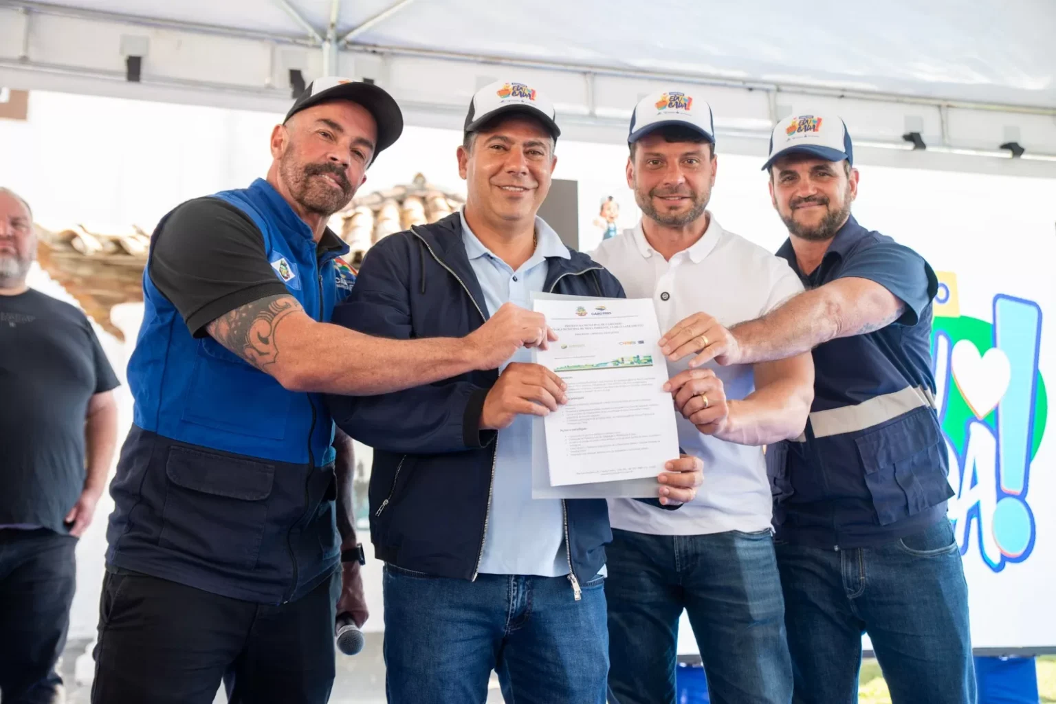 Cabo Frio Educada: Iniciativa Transformadora em Educação Ambiental Lançada na Cidade Imagem do artigo