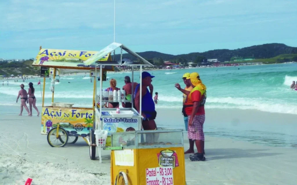 Prefeitura de Cabo Frio Inicia Recadastramento de Ambulantes: O Que Você Precisa Saber Imagem do artigo