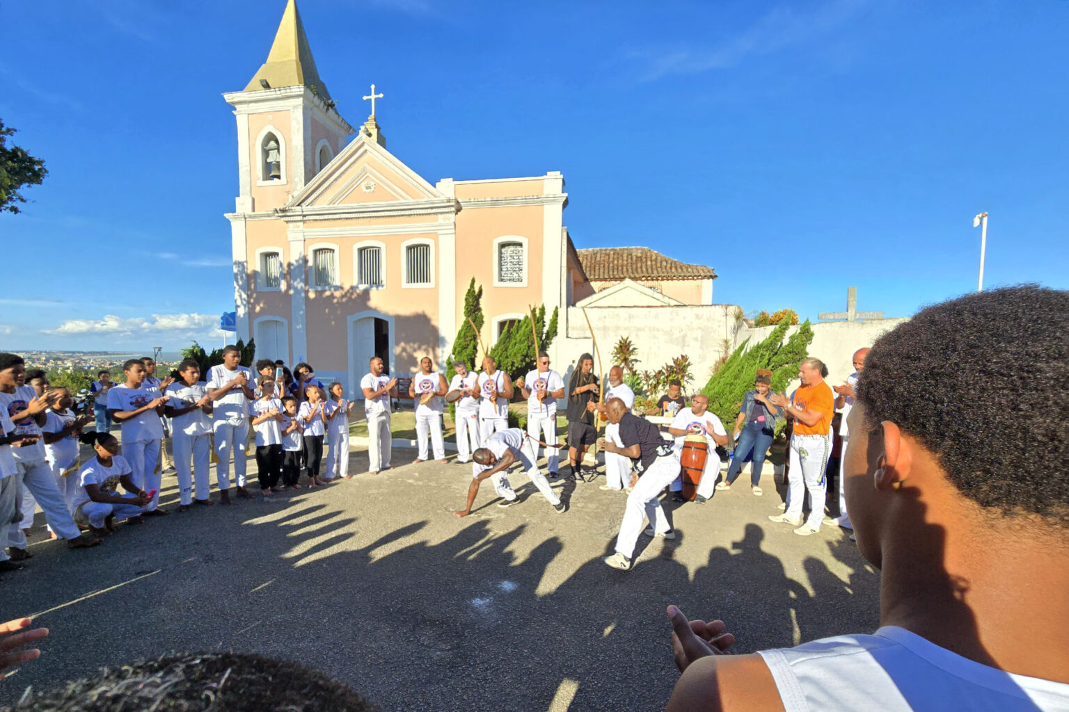 Prefeitura de Macaé Inicia Mapeamento de Capoeiristas para Valorização Cultural Imagem do artigo