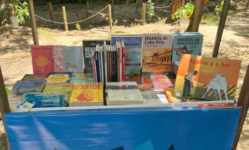 Sophia Editora Retorna à Flip: Uma Festa Literária Imperdível Imagem do artigo