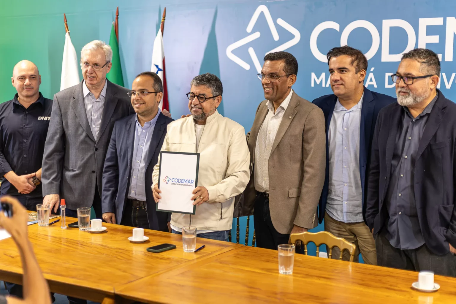 Maricá e DNIT Firmam Parceria para Criar o ‘Vermelhinho das Águas’ Imagem do artigo