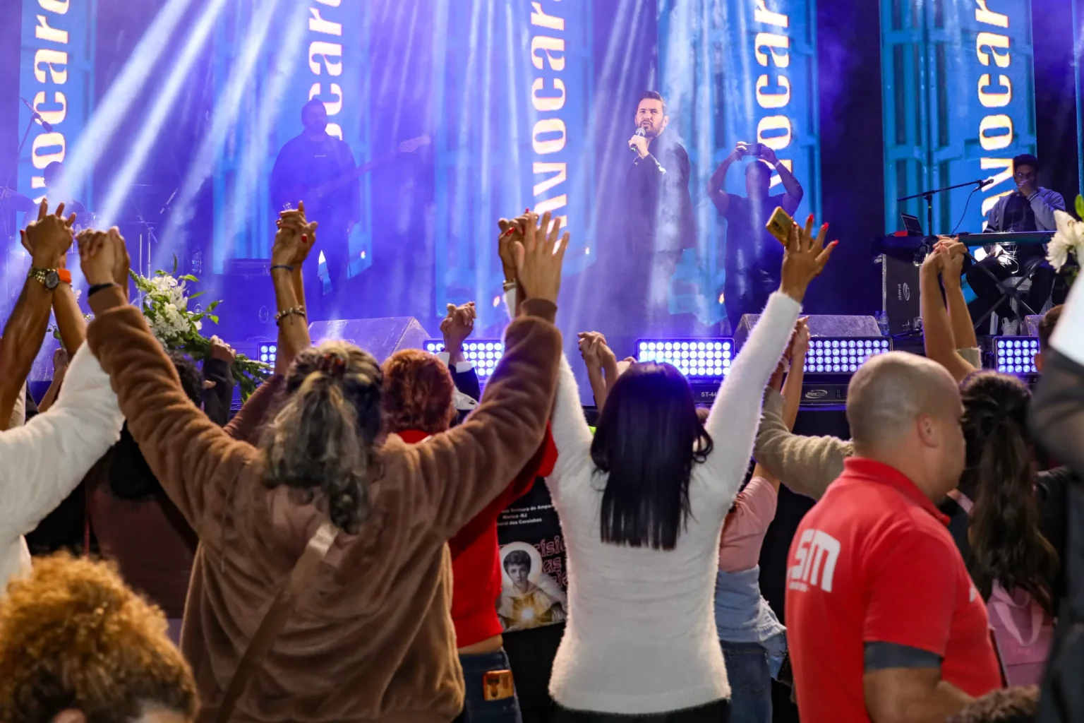 Festa da Padroeira de Maricá: Celebração Reúne Multidão com Procissão, Shows e Inclusão Imagem do artigo