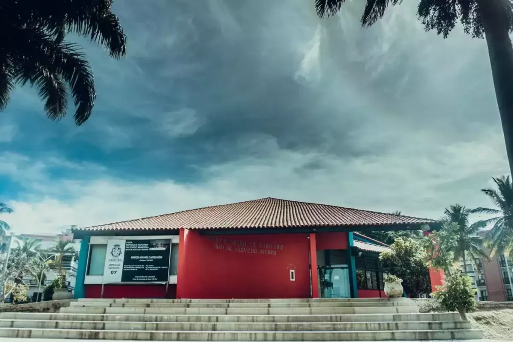 Após Sete Anos de Espera, Iniciam as Obras no Teatro Municipal de Cabo Frio Imagem do artigo