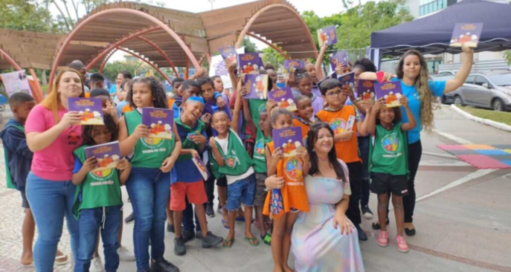 Festa Literária Cabo-friense: 10 Anos de Cultivo Cultural e Literário Imagem do artigo