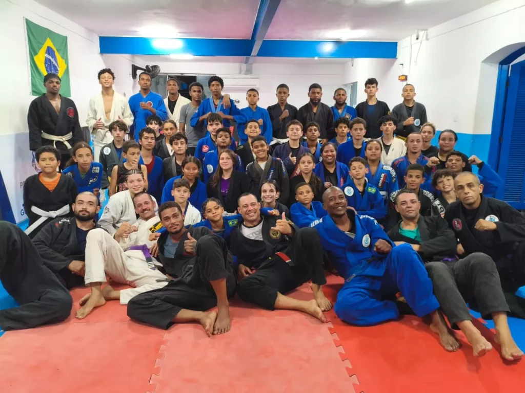 Guarda Civil Brilha no Cabo Frio National Open de Jiu-Jitsu Imagem do artigo