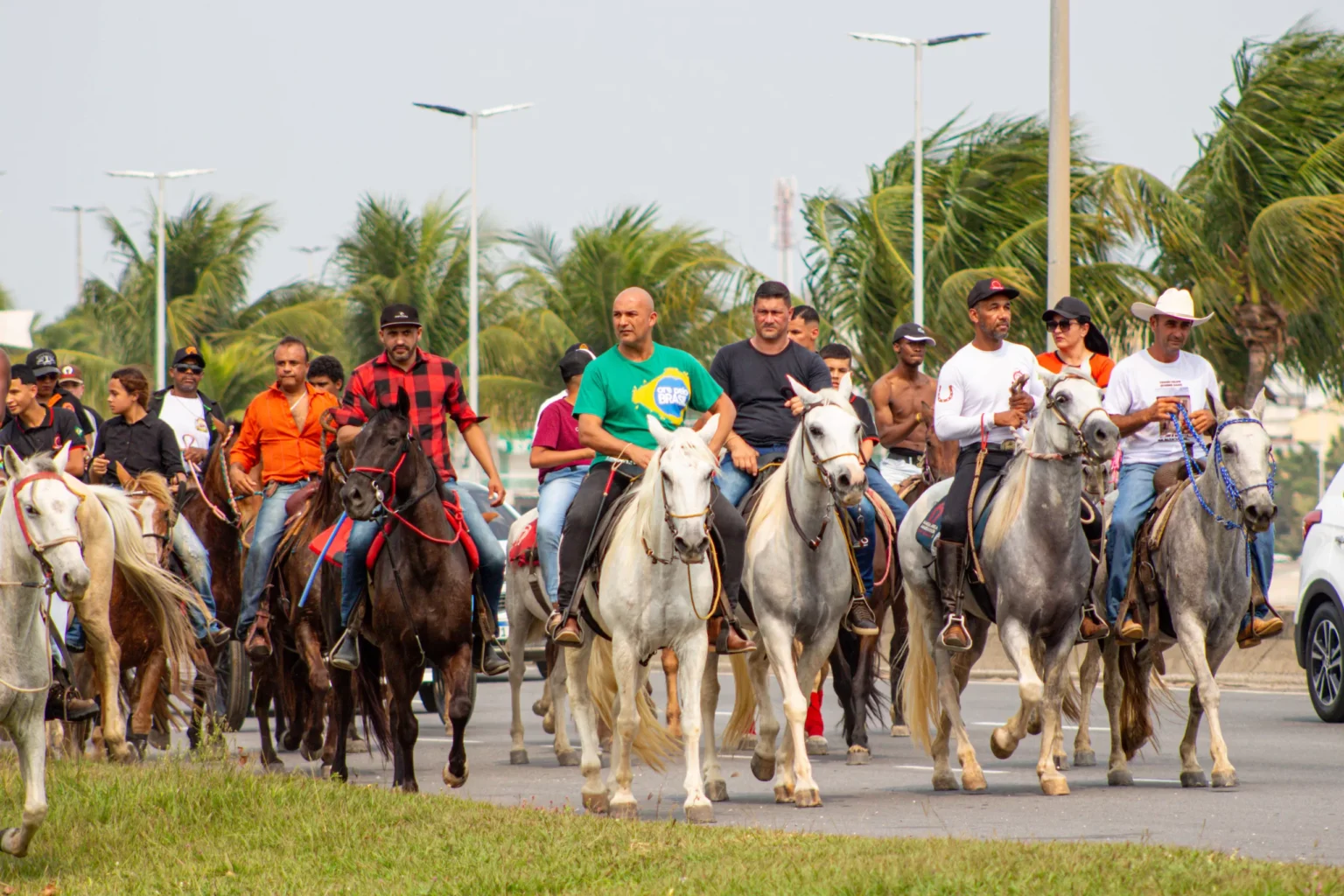 Cavalgada da Independência: 31ª Edição Agita São Pedro da Aldeia Neste Domingo Imagem do artigo