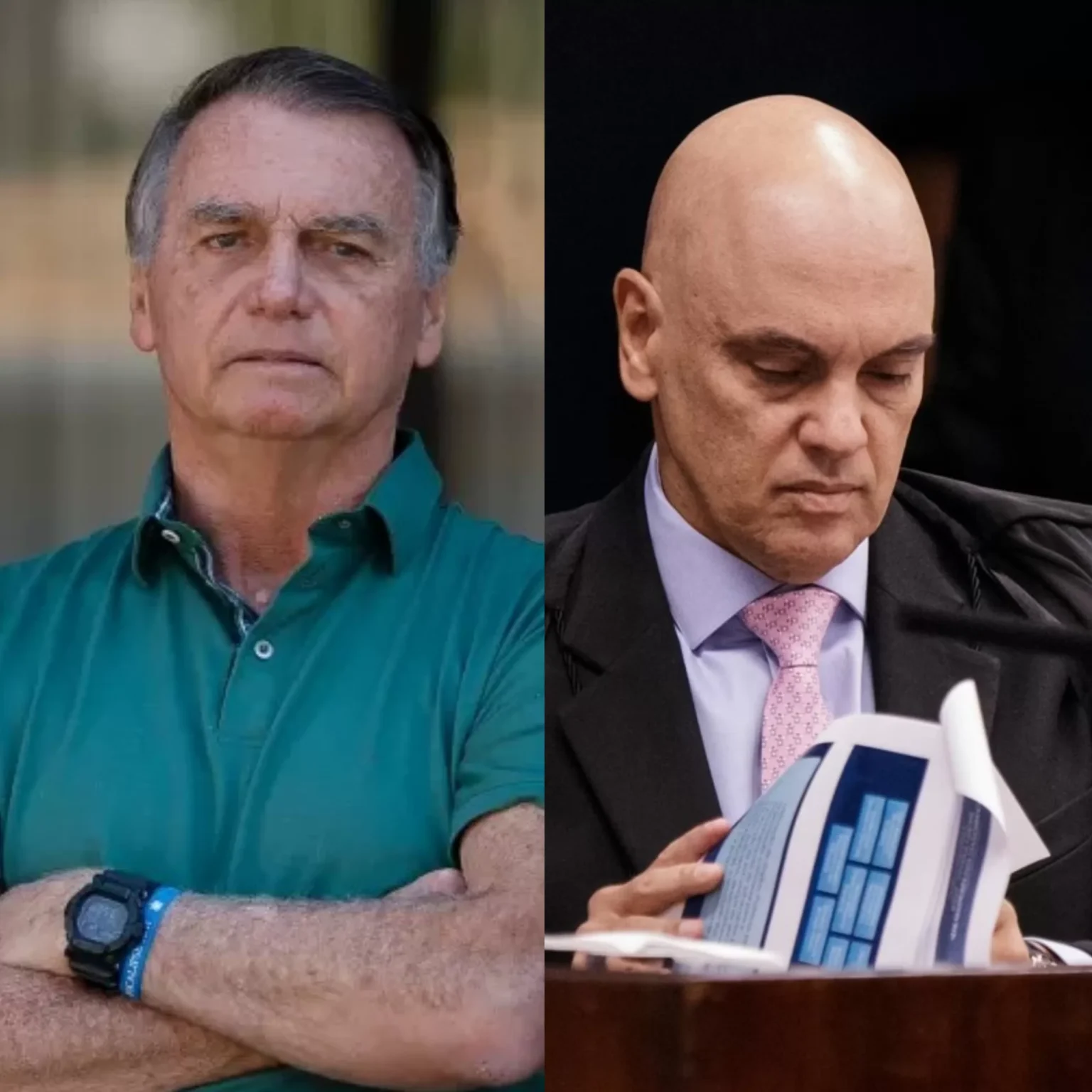 STF Condena Jair Bolsonaro a 27 Anos e Três Meses de Prisão pela Trama Golpista Imagem do artigo