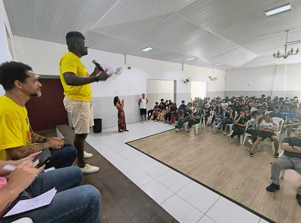 Projeto ‘Olhar da Perifa’ Lança Segunda Edição com Enfoque em Direitos Humanos Imagem do artigo