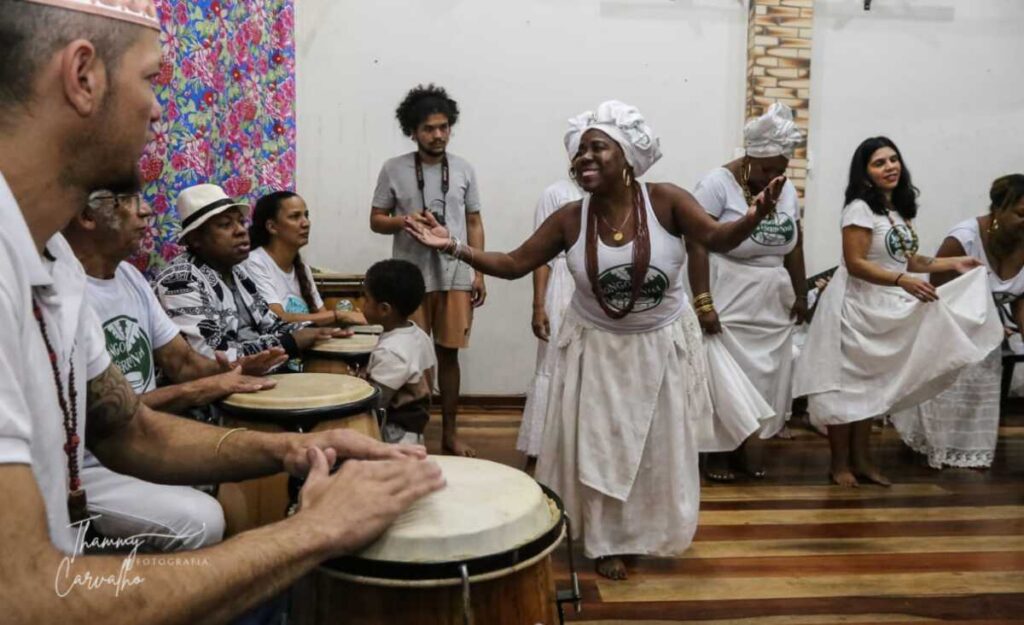 Festival Raízes: Celebração da Cultura Quilombola e da Luta Antirracista em São Pedro e Cabo Frio Imagem do artigo