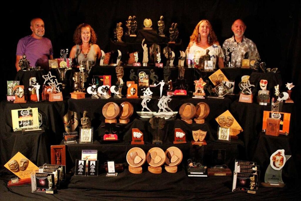 Exposição Inédita Celebrando 45 Anos do Teatro Creche na Coxia Acontece em Cabo Frio Imagem do artigo