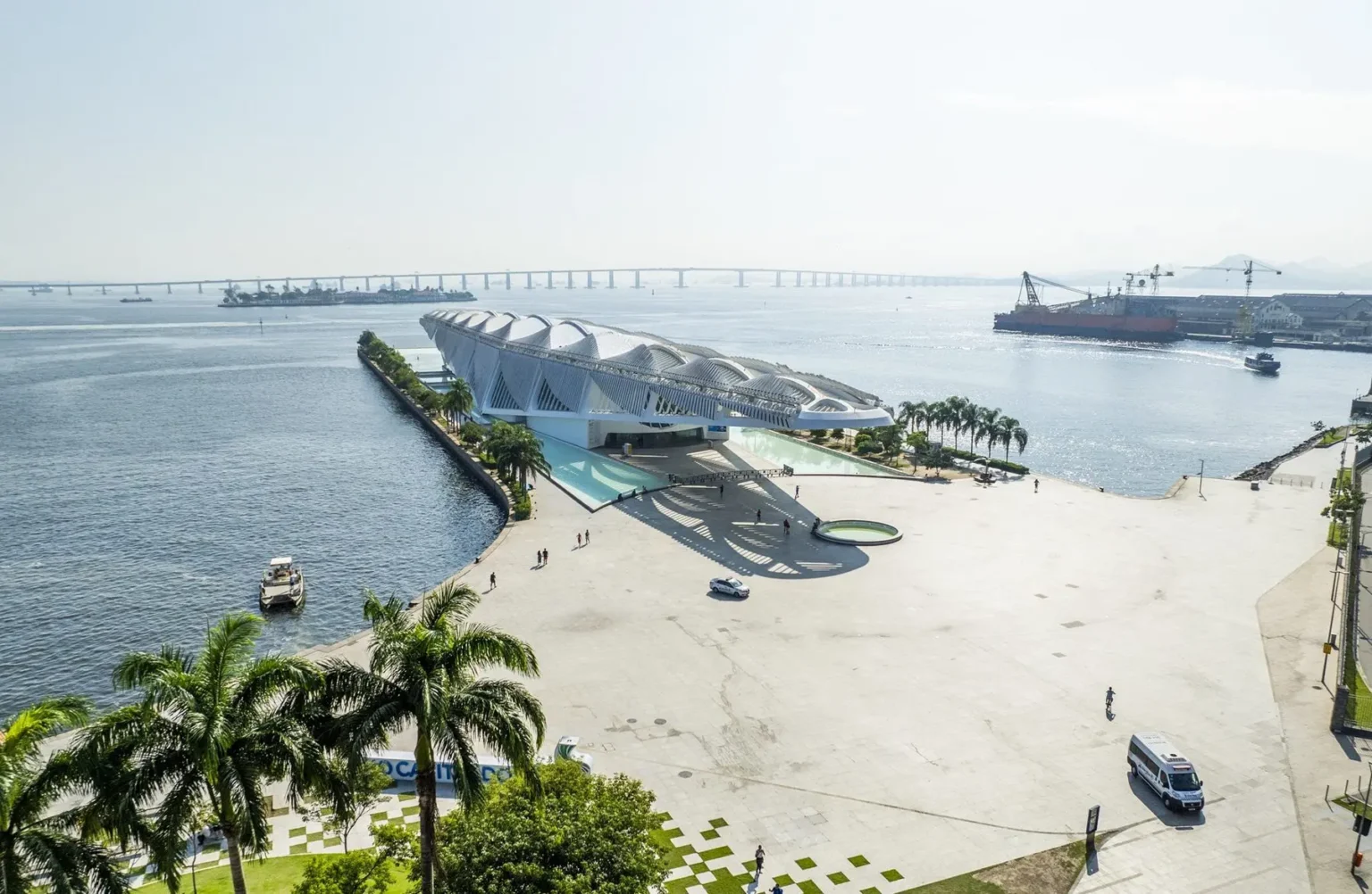 Brasil brilha com seis prêmios no World Travel Awards 2024 Imagem do artigo