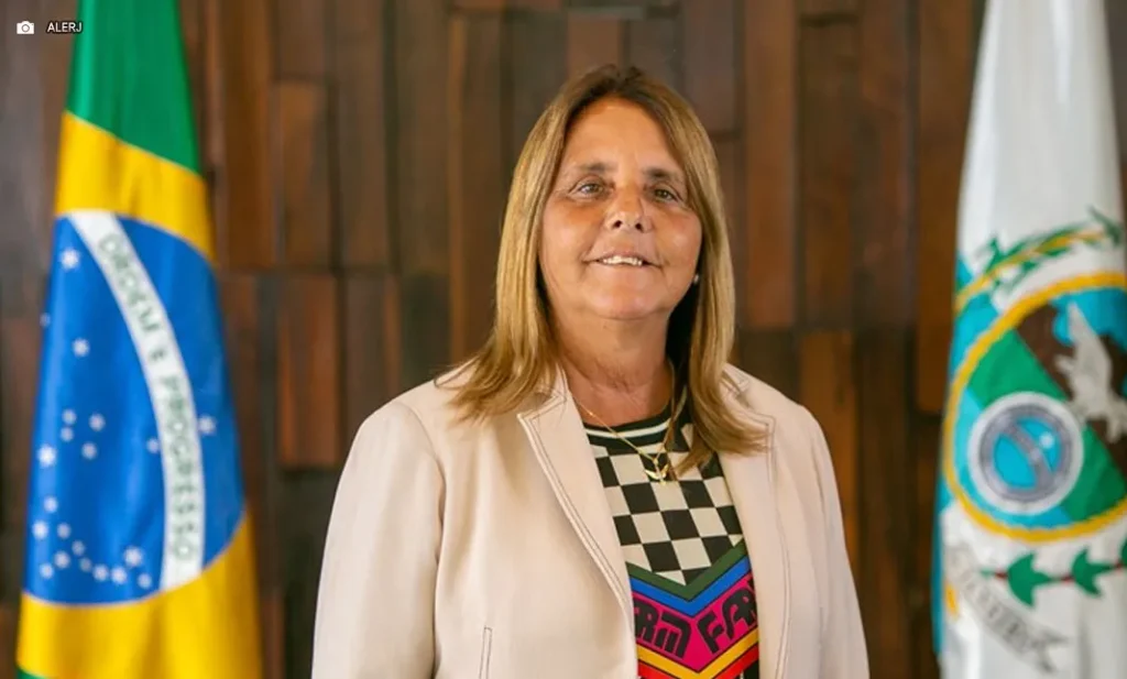 Deputada Lucinha Se Torna Ré em Caso de Envolvimento com Milícia no Rio de Janeiro Imagem do artigo