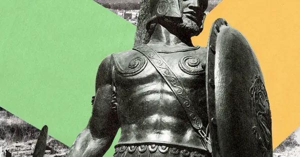 A Influência de Esparta na Política Atual de Israel: Retórica de Netanyahu em Foco