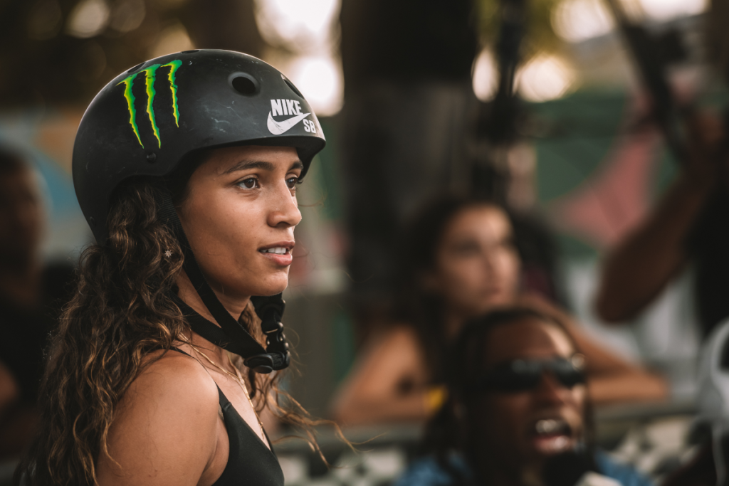 Rayssa Leal Conquista o Tetracampeonato da SLS e Se Destaca no Skate Brasileiro Imagem do artigo