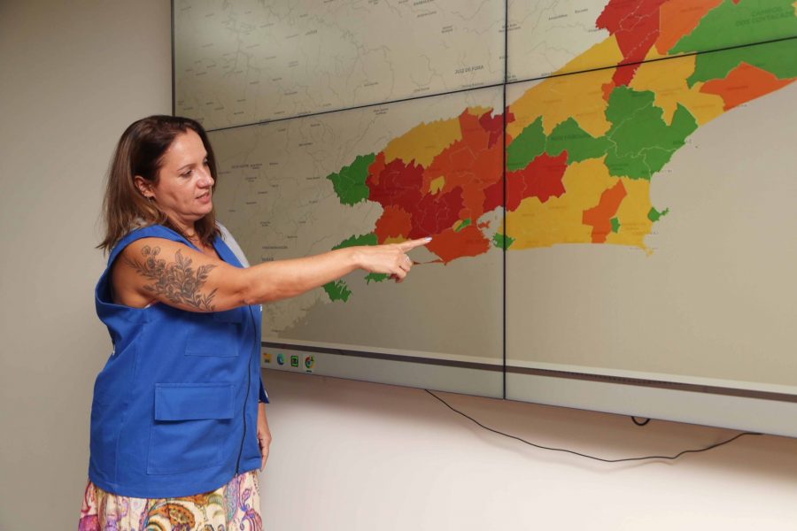 Alerta de Calor Excessivo no Rio: Secretaria de Saúde Orienta Municípios