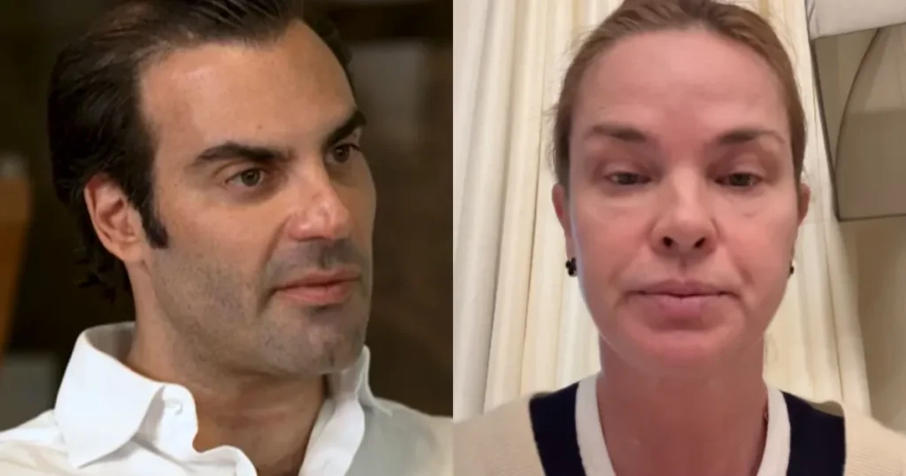 Alexandre Furmanovich Responde Acusações de Leticia Birkheuer em Entrevista Polêmica