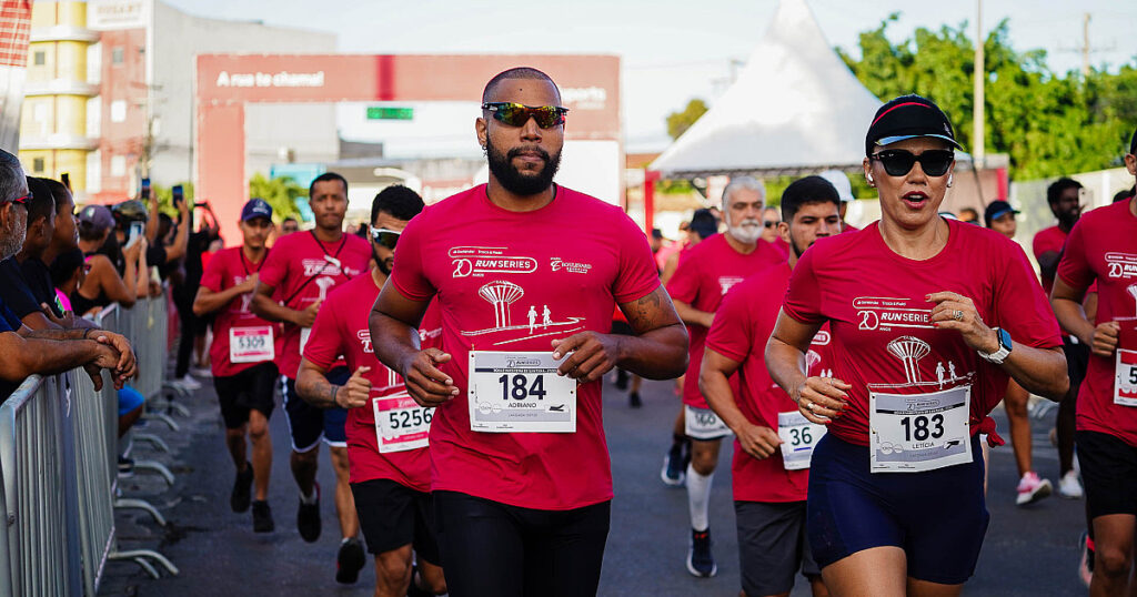 Alphaville se consolida como destino esportivo em 2026 com corridas de rua