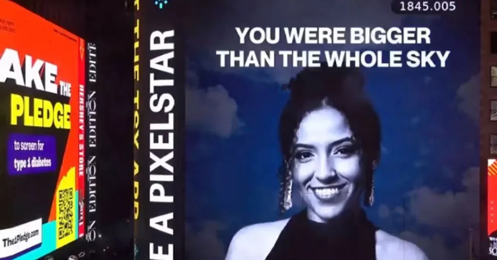 Amiga de Ana Benevides desmente boato sobre pais em série de Taylor Swift