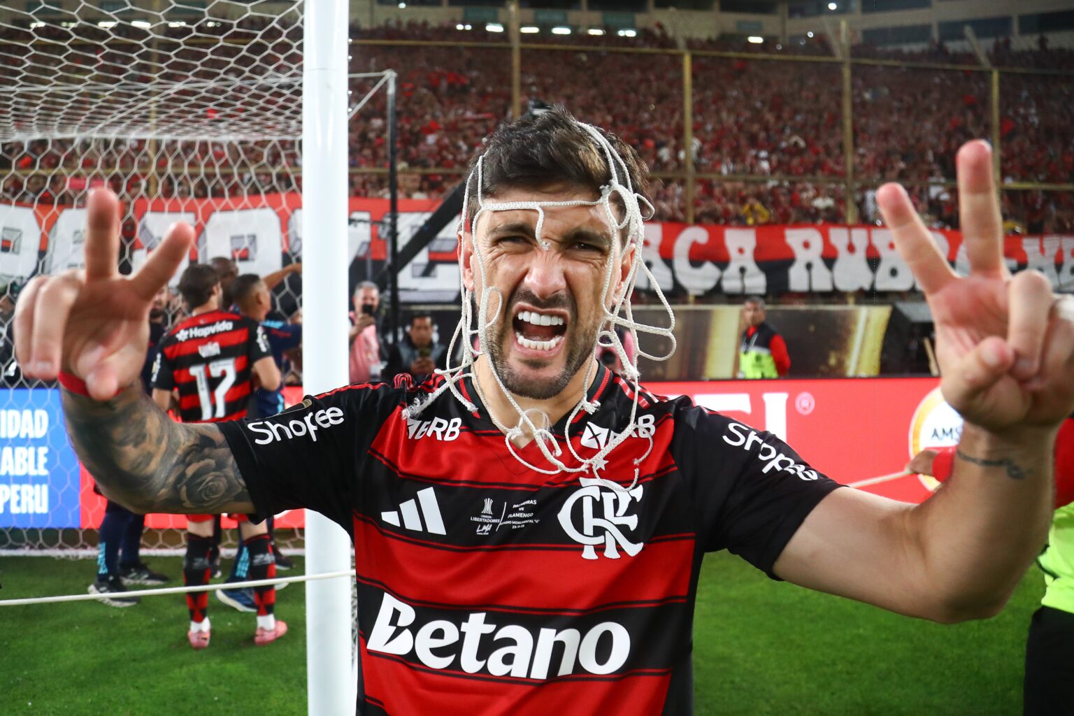 Arrascaeta: O Craque do Ano que Brilhou em 2025 pelo Flamengo