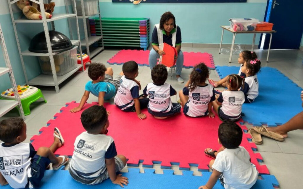 Avanços na Educação Municipal de Resende: Um Compromisso com a Qualidade