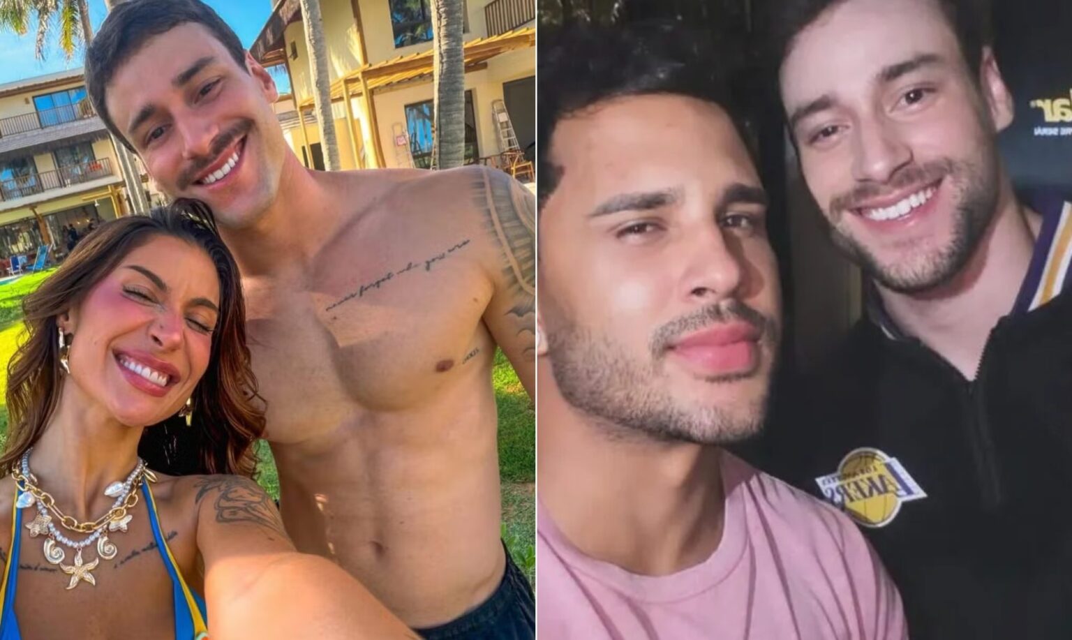 Bianca Andrade e Hélcio Feijó: O Novo Romance Que Está Dando o Que Falar