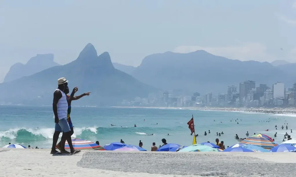 Brasil bate recorde de turismo em 2026: Descubra os principais países que contribuiram para o cresci