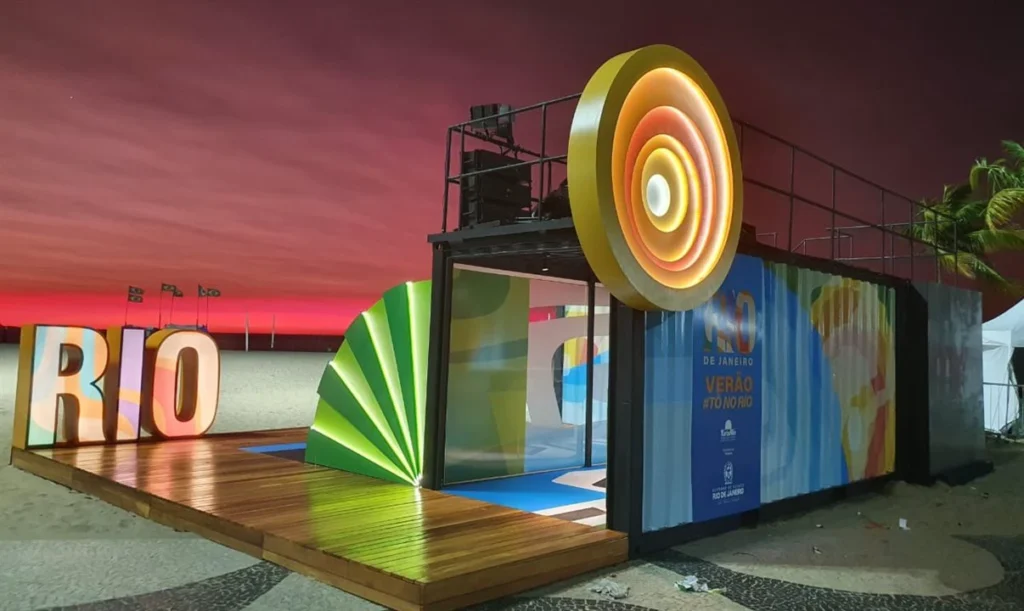 Brasil Quebra Recorde com 9 Milhões de Turistas Estrangeiros em 2025 Brasil Quebra Recorde com 9 Milhões de Turistas Estrangeiros em 2025