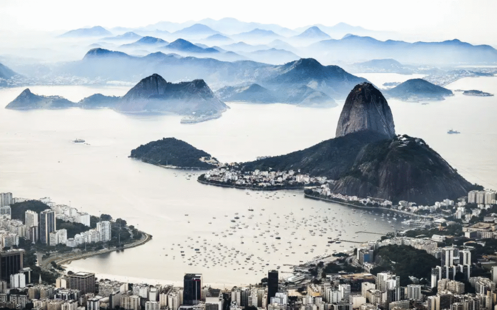 Brasil se Reestabelece como Destino Turístico Global e Fortalece Pequenos Negócios