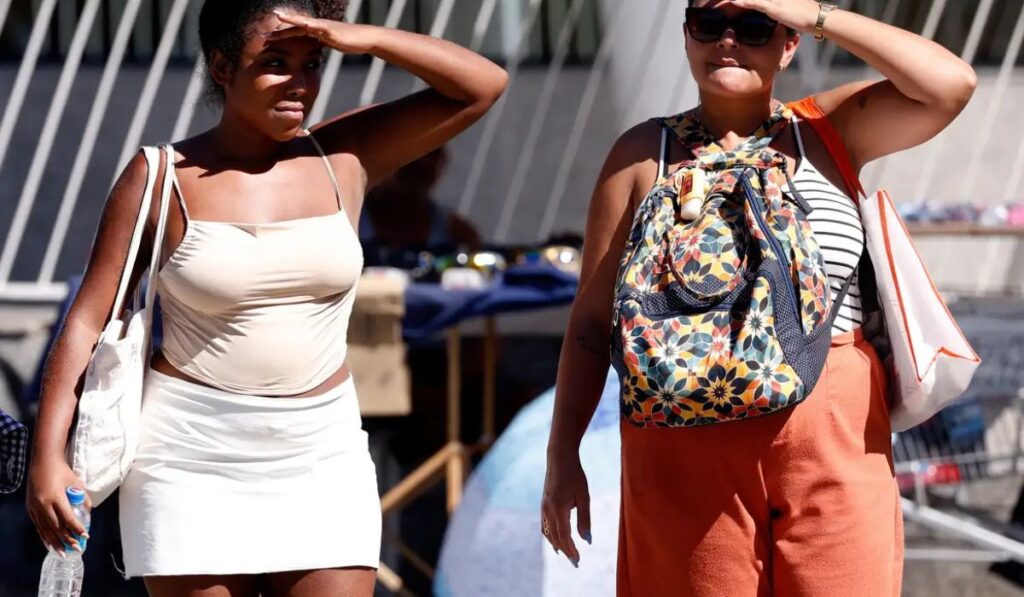 Calor Extremo no Rio: Dicas para Proteger Sua Saúde Durante os Dias Quentes