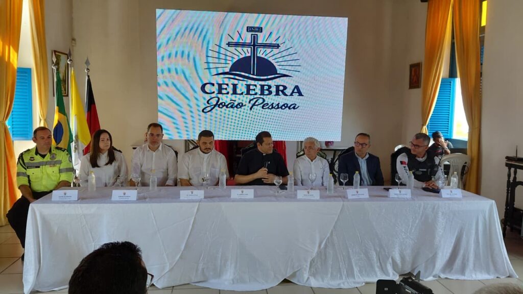 Show de Frei Gilson em João Pessoa: Expectativa de 300 Mil Pessoas na Celebração Imagem do artigo