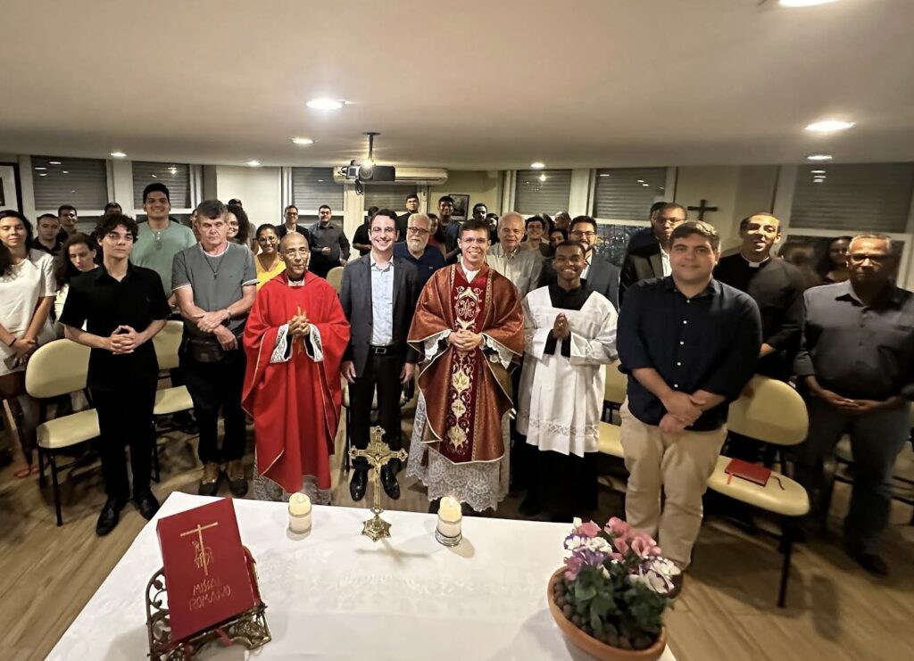 Centro Dom Vital: Um Ícone do Catolicismo Intelectual no Coração do Rio