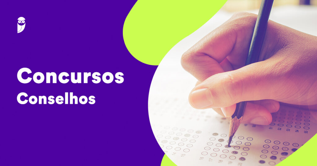 Concursos de Conselhos: Editais Previstos para 2026 e Oportunidades em Aberto