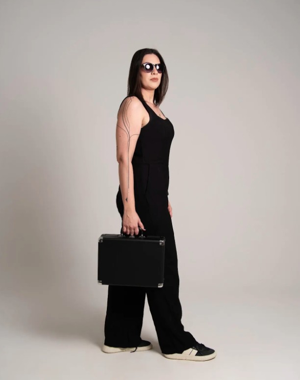 Jamila Martins: A DJ que Transformou a Música Eletrônica em Movimento Cultural Imagem do artigo