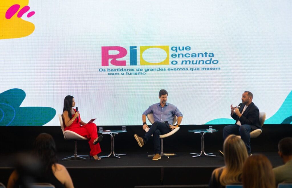 Bastidores do Entretenimento: Especialistas Revelam Segredos de Grandes Eventos no Rio de Janeiro Imagem do artigo