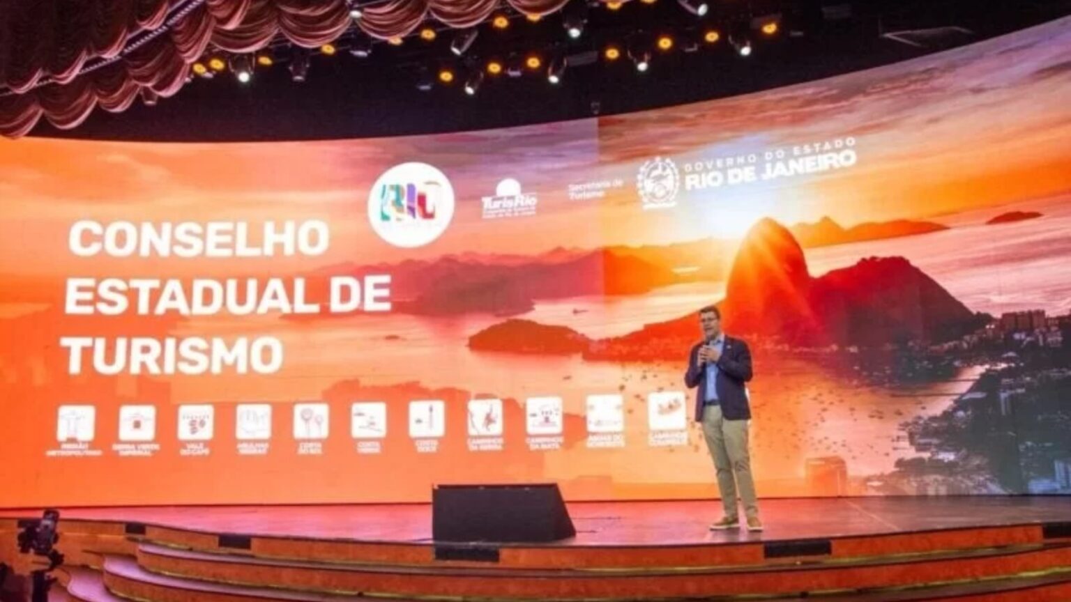 Turismo no Rio de Janeiro atinge novos recordes em 2025 e prevê crescimento para 2026 Imagem do artigo