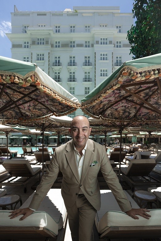 Copacabana Palace: Transformação do Luxo e Nova Escala de Funcionários