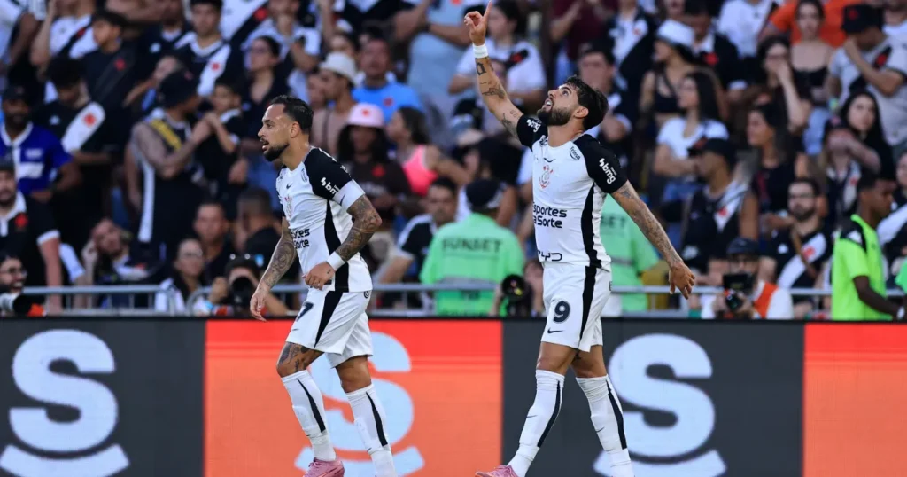 Corinthians Consegue Título Após Oito Anos: A Taça da Copa do Brasil