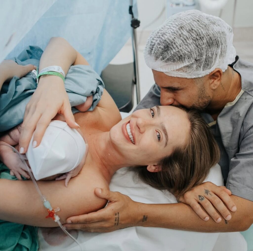 Crescimento Familiar no Esporte: Atletas Que Foram Pais em 2025