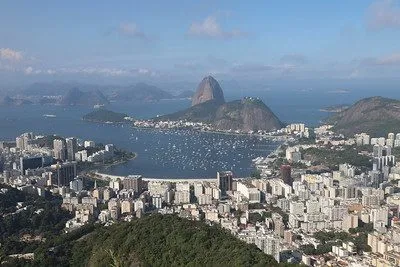 Rio de Janeiro: Turistas Movimentam R$ 24,5 bilhões até Novembro de 2025 Imagem do artigo