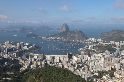 Turismo no Rio de Janeiro: R$ 24,5 bilhões movimentados em 2025 até novembro Imagem do artigo
