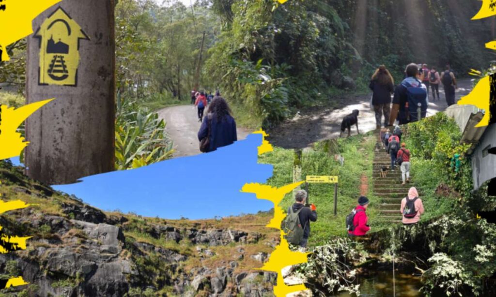 Descubra o Ecoturismo e a História de Rio Grande da Serra: Roteiro Imperdível para as Férias de Jane