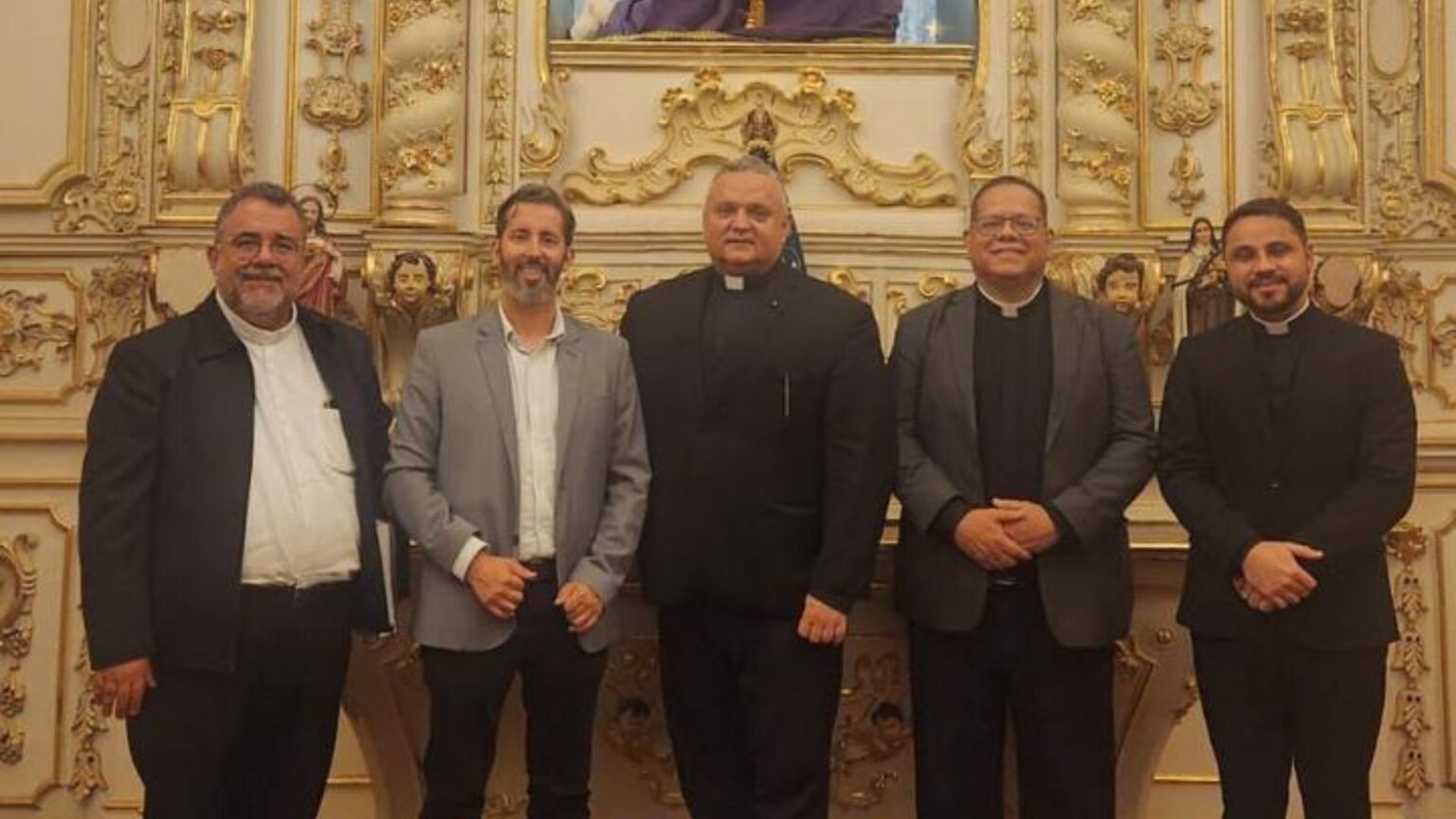 Colaboração entre Igreja e IPHAN: Encontro Focado na Preservação Cultural no Brasil Imagem do artigo