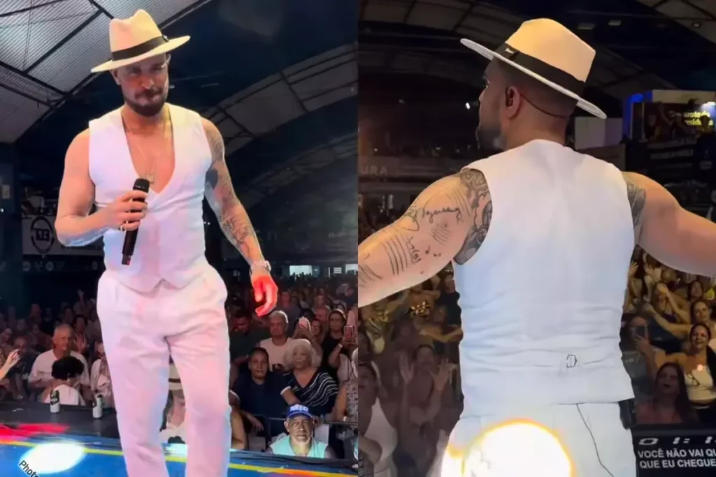 Diogo Nogueira Surpreende em Retorno aos Palcos com Declaração Surpreendente Diogo Nogueira Surpreende em Retorno aos Palcos com Declaração Surpreendente