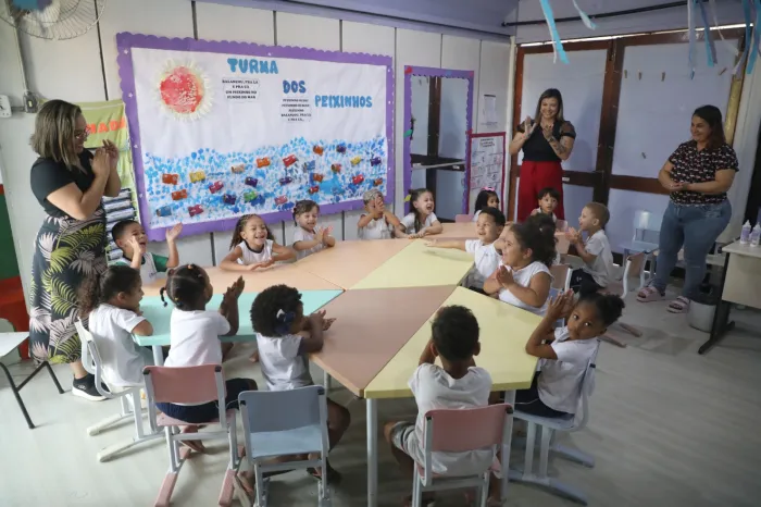 Educação: Mais de 3 Mil Professores do Rio de Janeiro Recebem Prêmio do MEC