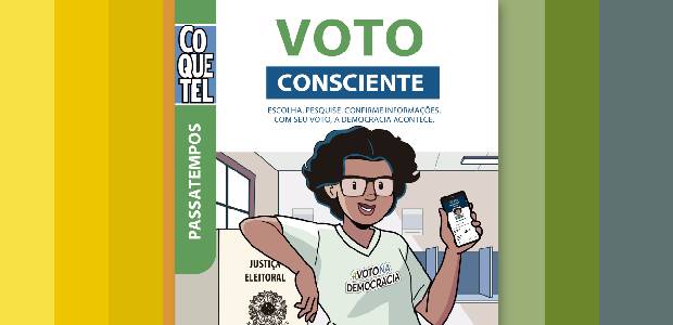 Eleições 2026: TSE e Revista Ediouro Unem Forças pela Educação Democrática
